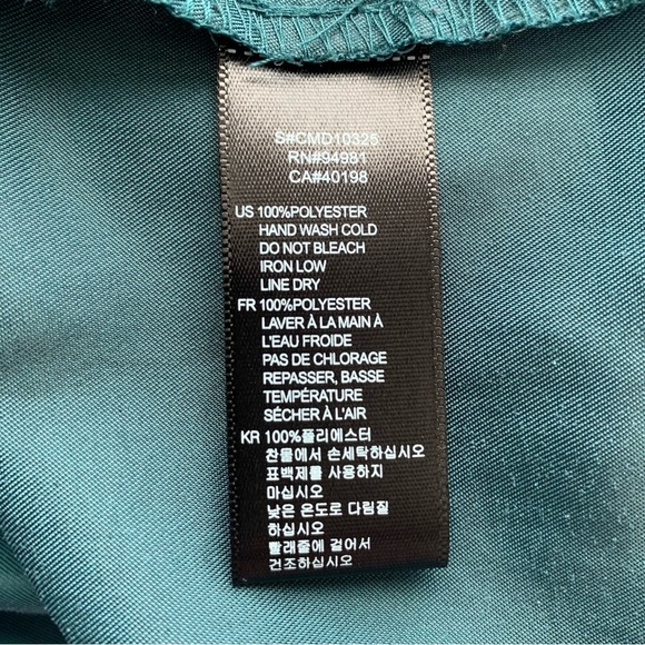 XXI Sleeveless Tunic / Mini Dress - Picture 11 of 11